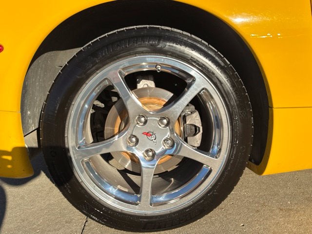 2003 Chevrolet Corvette Base