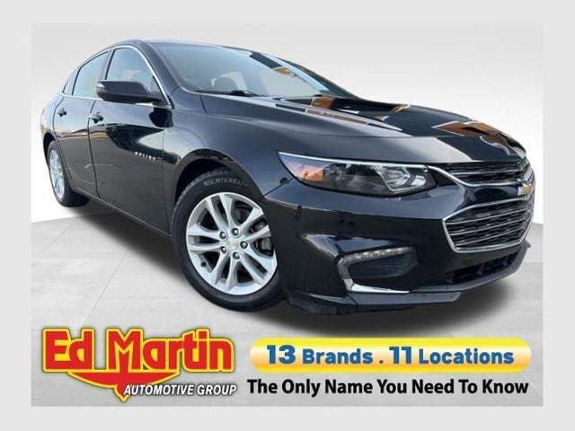 2018 Chevrolet Malibu 1LT