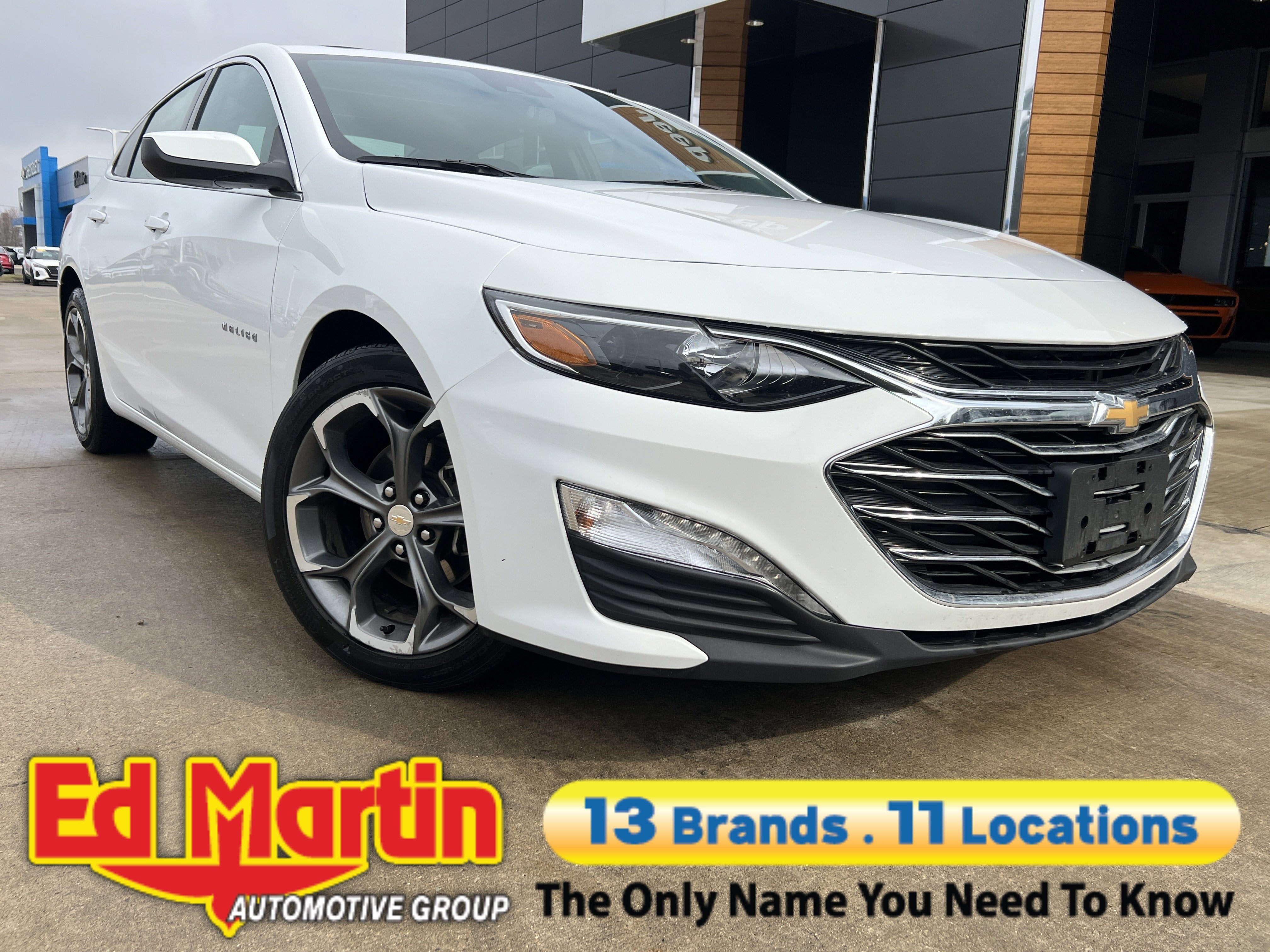2024 Chevrolet Malibu LT