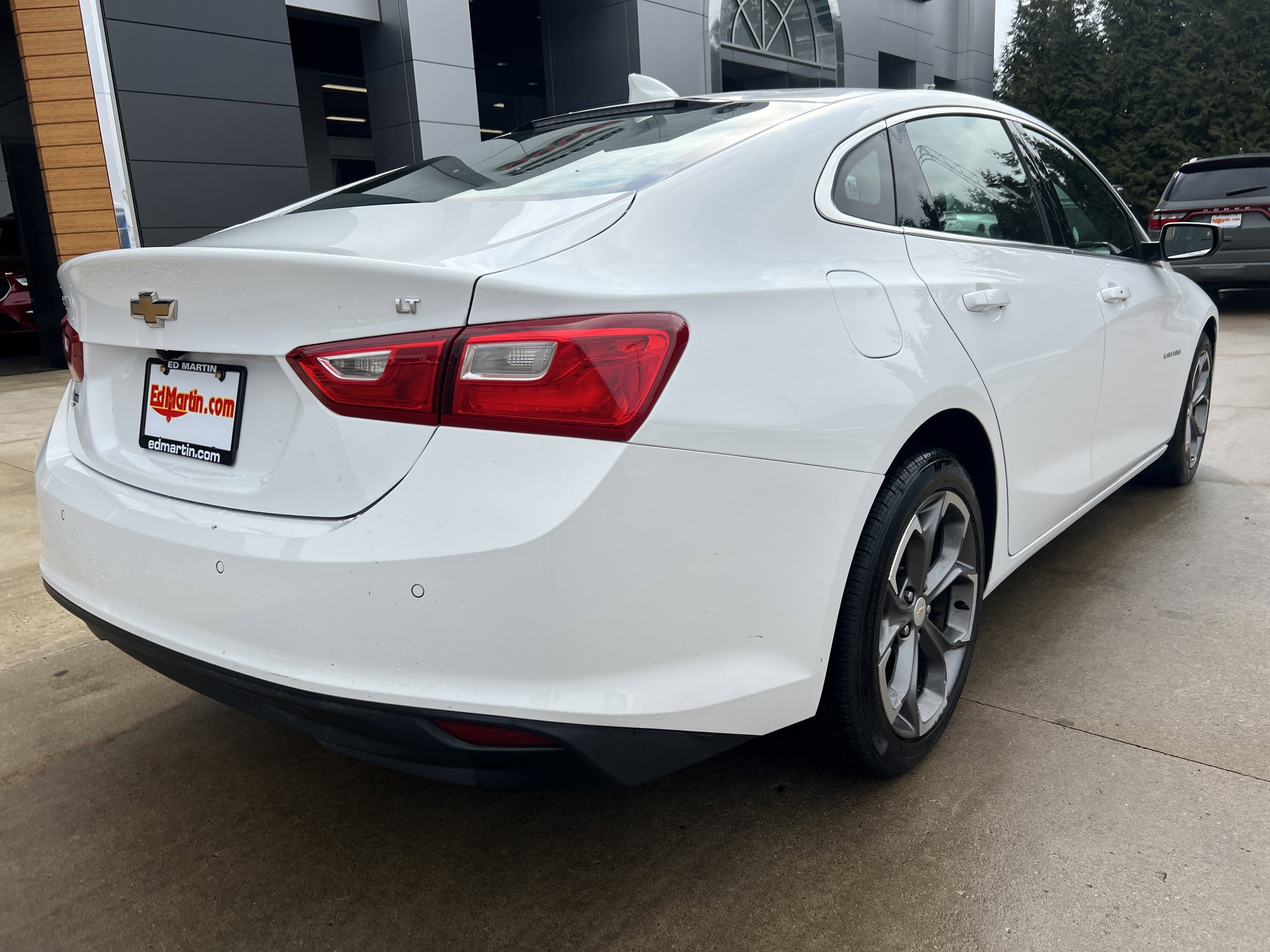 2024 Chevrolet Malibu LT