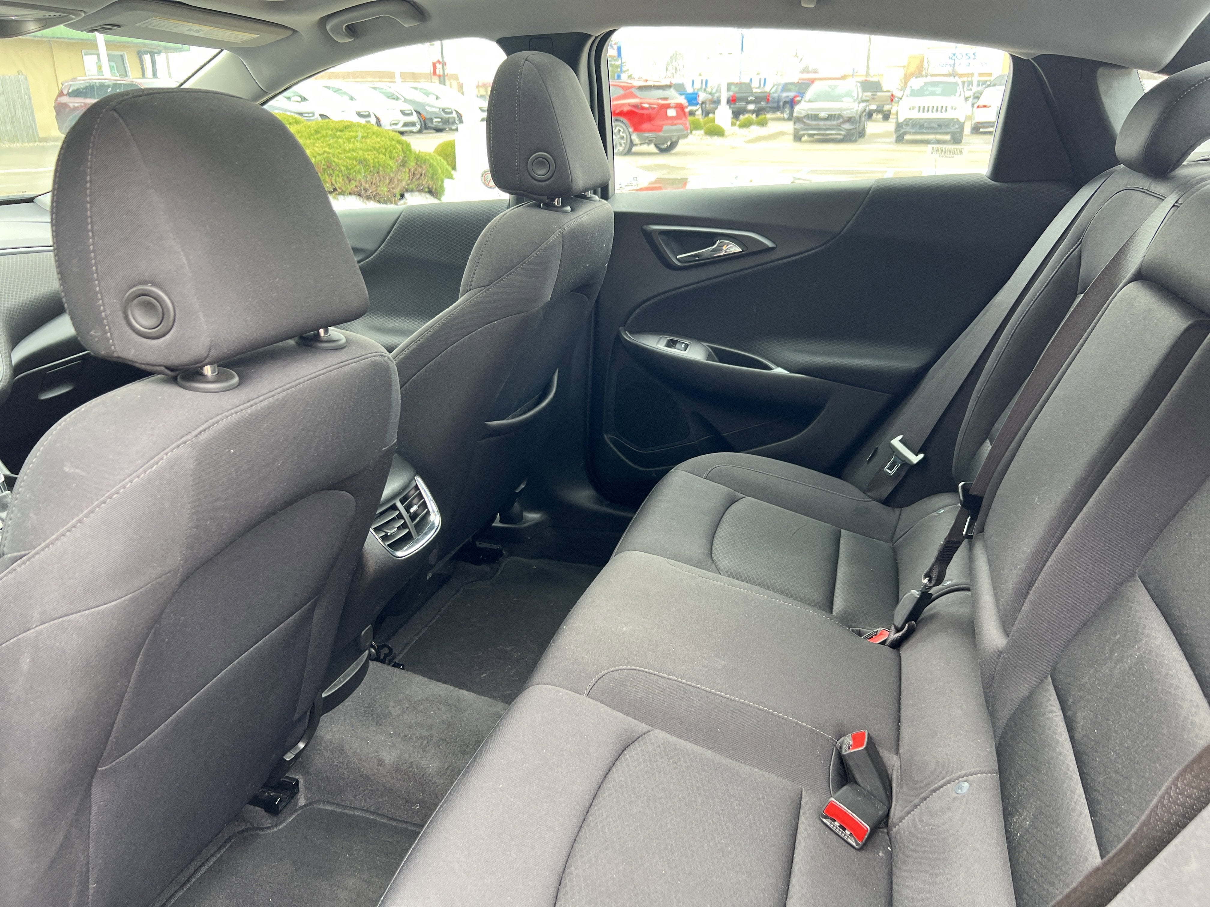 2024 Chevrolet Malibu LT