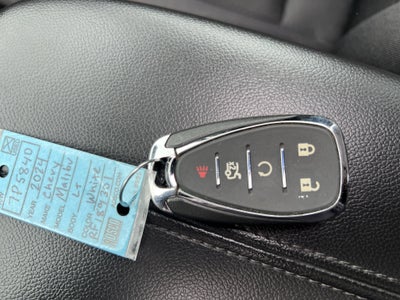 2024 Chevrolet Malibu LT