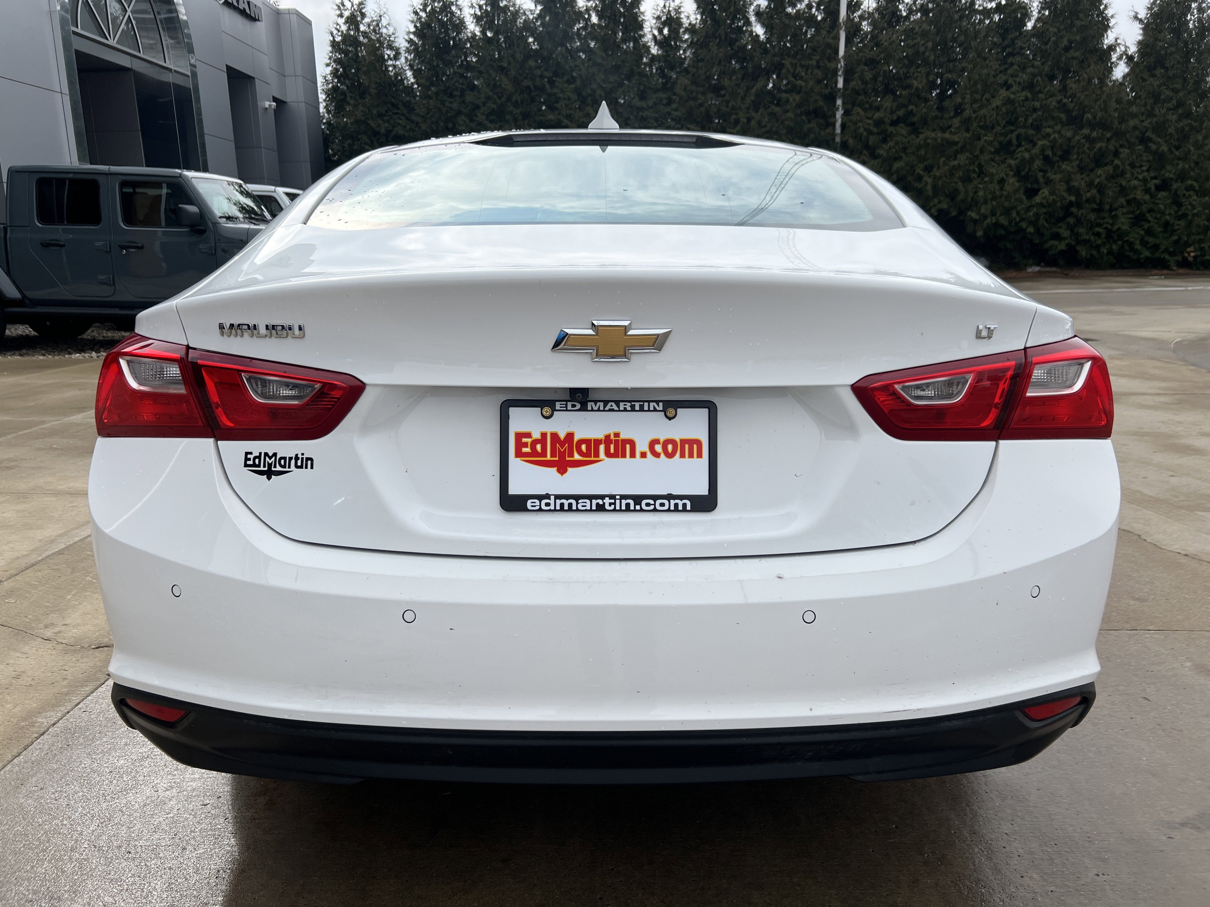 2024 Chevrolet Malibu LT