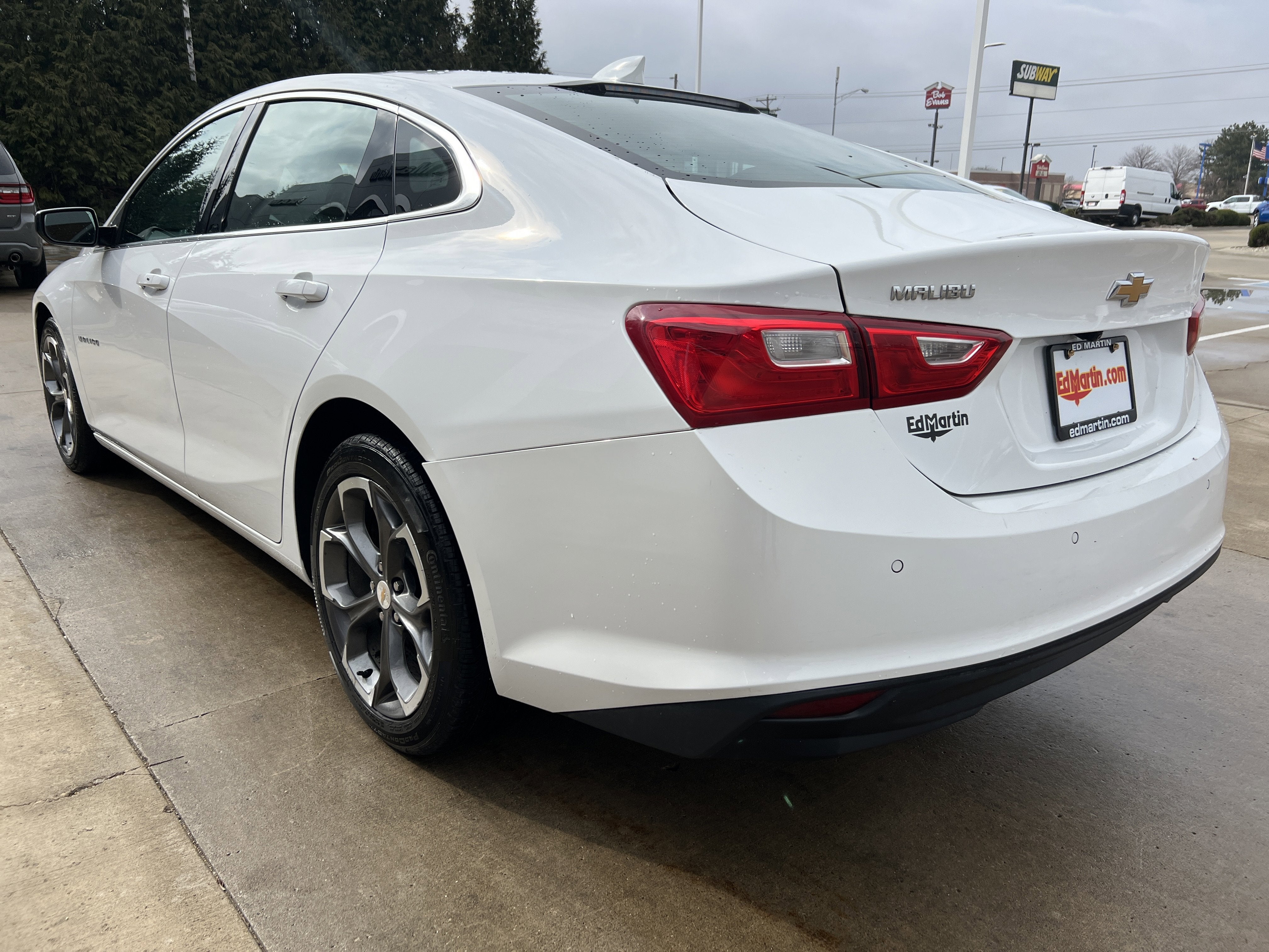 2024 Chevrolet Malibu LT