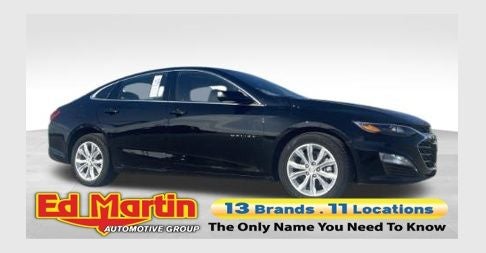 2025 Chevrolet Malibu LT 1LT