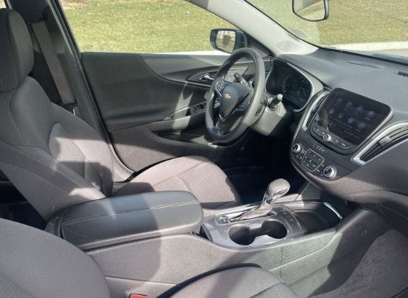 2025 Chevrolet Malibu LT 1LT