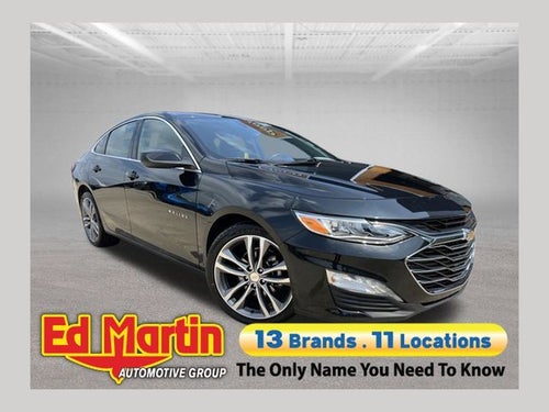 2024 Chevrolet Malibu LT 2LT