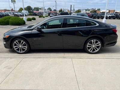 2024 Chevrolet Malibu LT 2LT