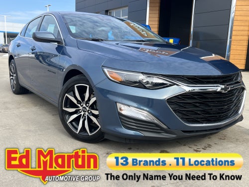 2025 Chevrolet Malibu RS