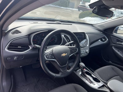 2025 Chevrolet Malibu RS