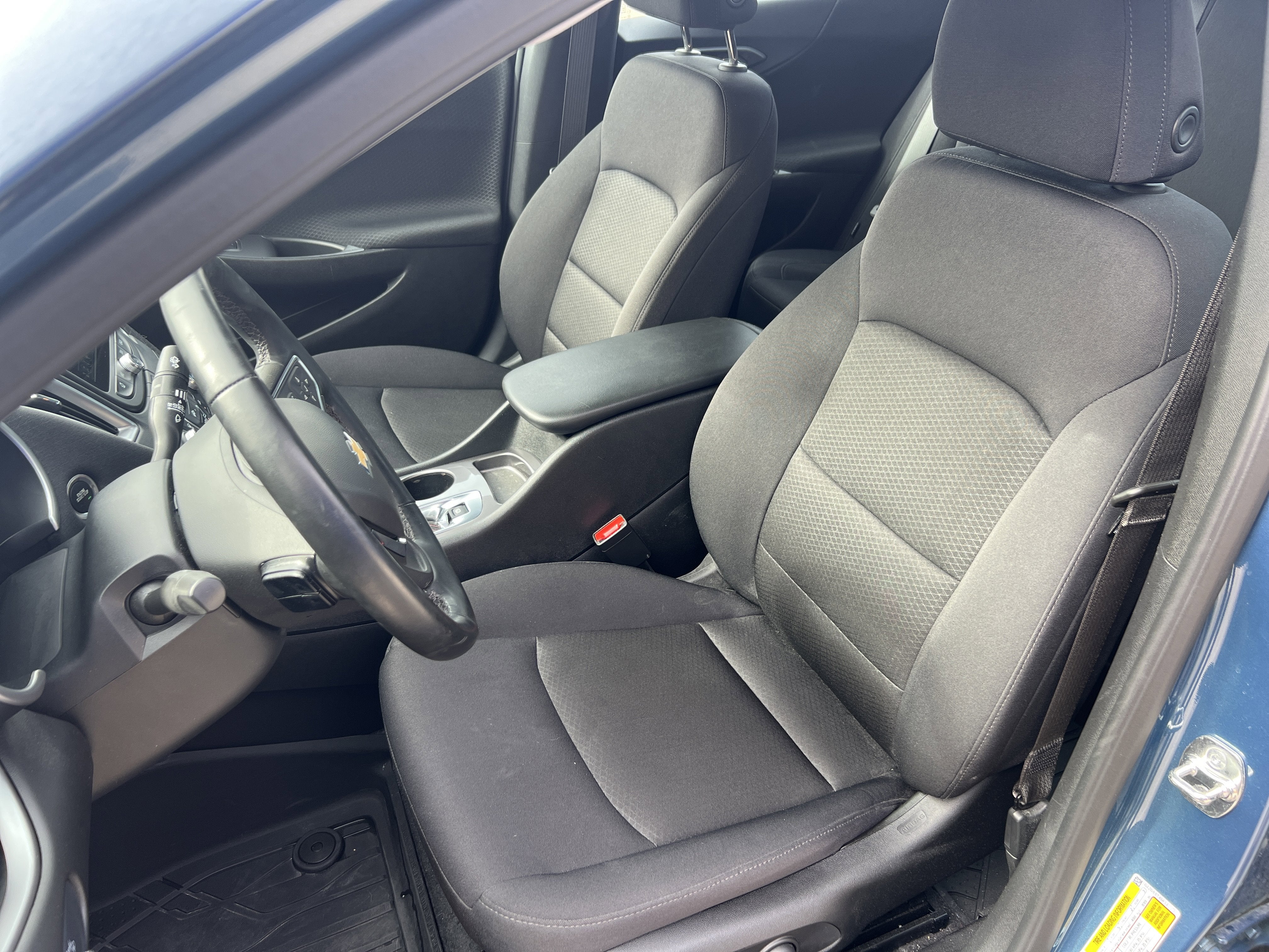 2025 Chevrolet Malibu RS