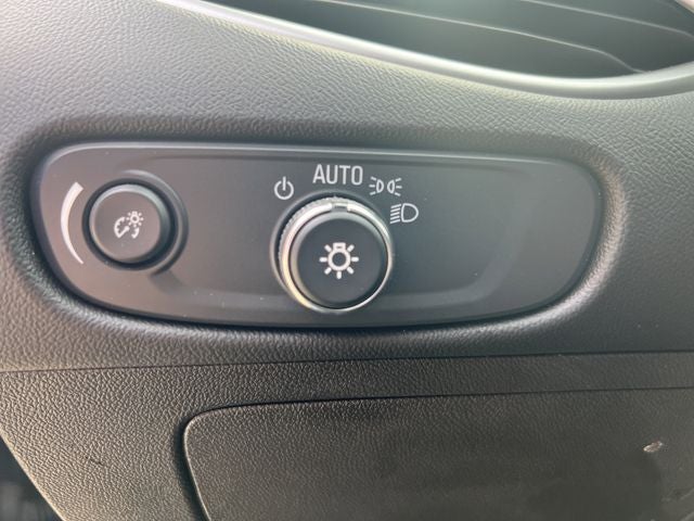 2025 Chevrolet Malibu RS