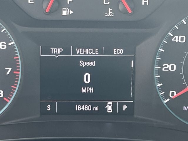 2025 Chevrolet Malibu RS