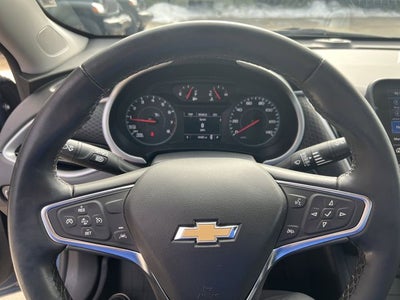 2025 Chevrolet Malibu RS