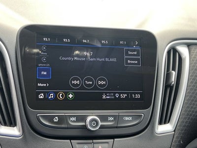 2025 Chevrolet Malibu RS