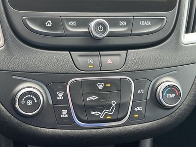 2025 Chevrolet Malibu RS