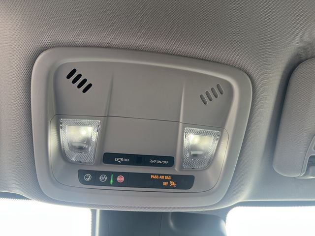 2025 Chevrolet Malibu RS