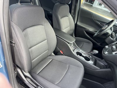 2025 Chevrolet Malibu RS