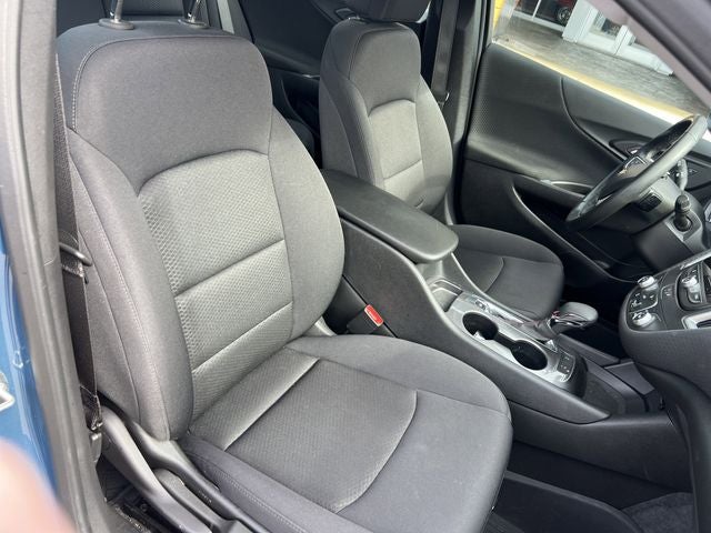 2025 Chevrolet Malibu RS