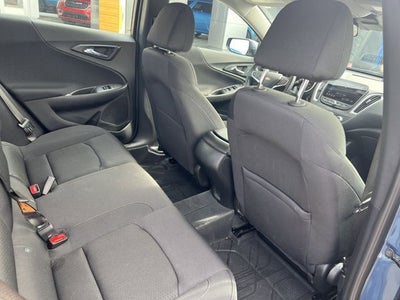 2025 Chevrolet Malibu RS