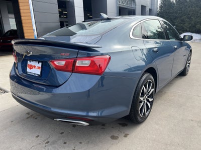 2025 Chevrolet Malibu RS