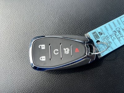 2025 Chevrolet Malibu RS