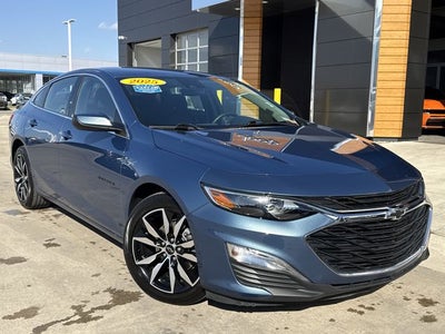 2025 Chevrolet Malibu RS