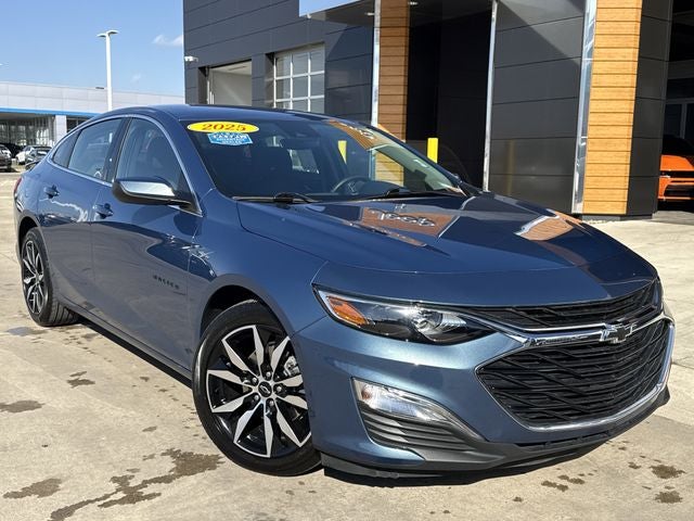 2025 Chevrolet Malibu RS