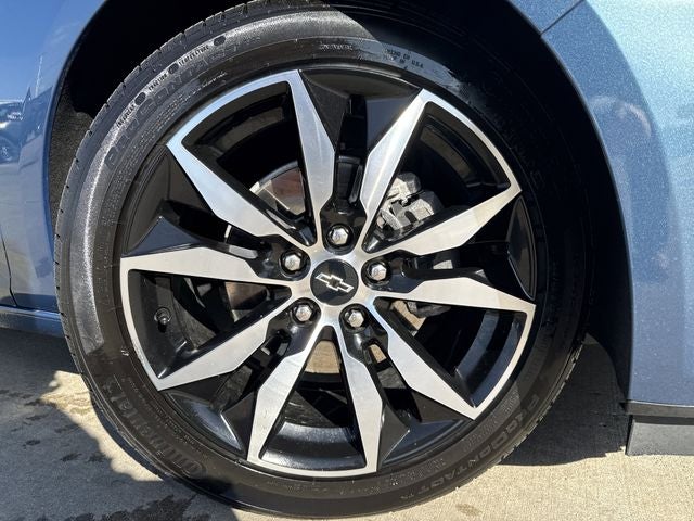 2025 Chevrolet Malibu RS