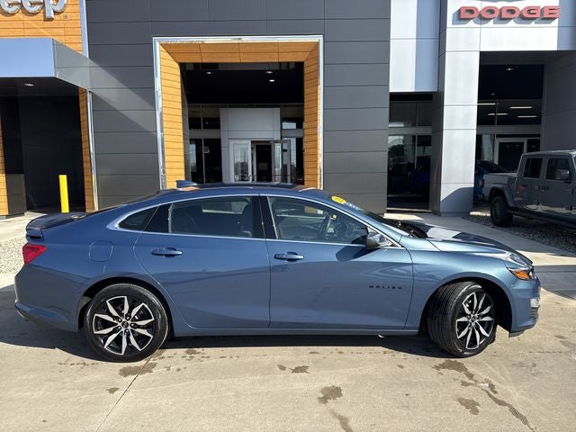 2025 Chevrolet Malibu RS