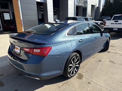 2025 Chevrolet Malibu RS