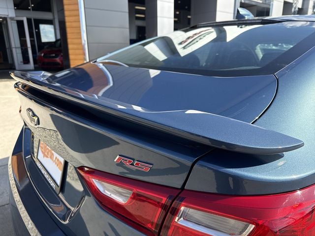 2025 Chevrolet Malibu RS