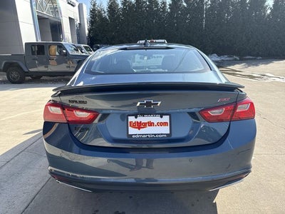 2025 Chevrolet Malibu RS