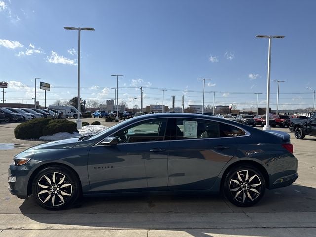 2025 Chevrolet Malibu RS