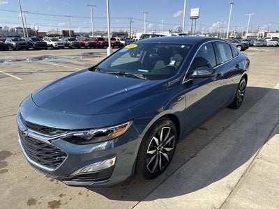 2025 Chevrolet Malibu RS