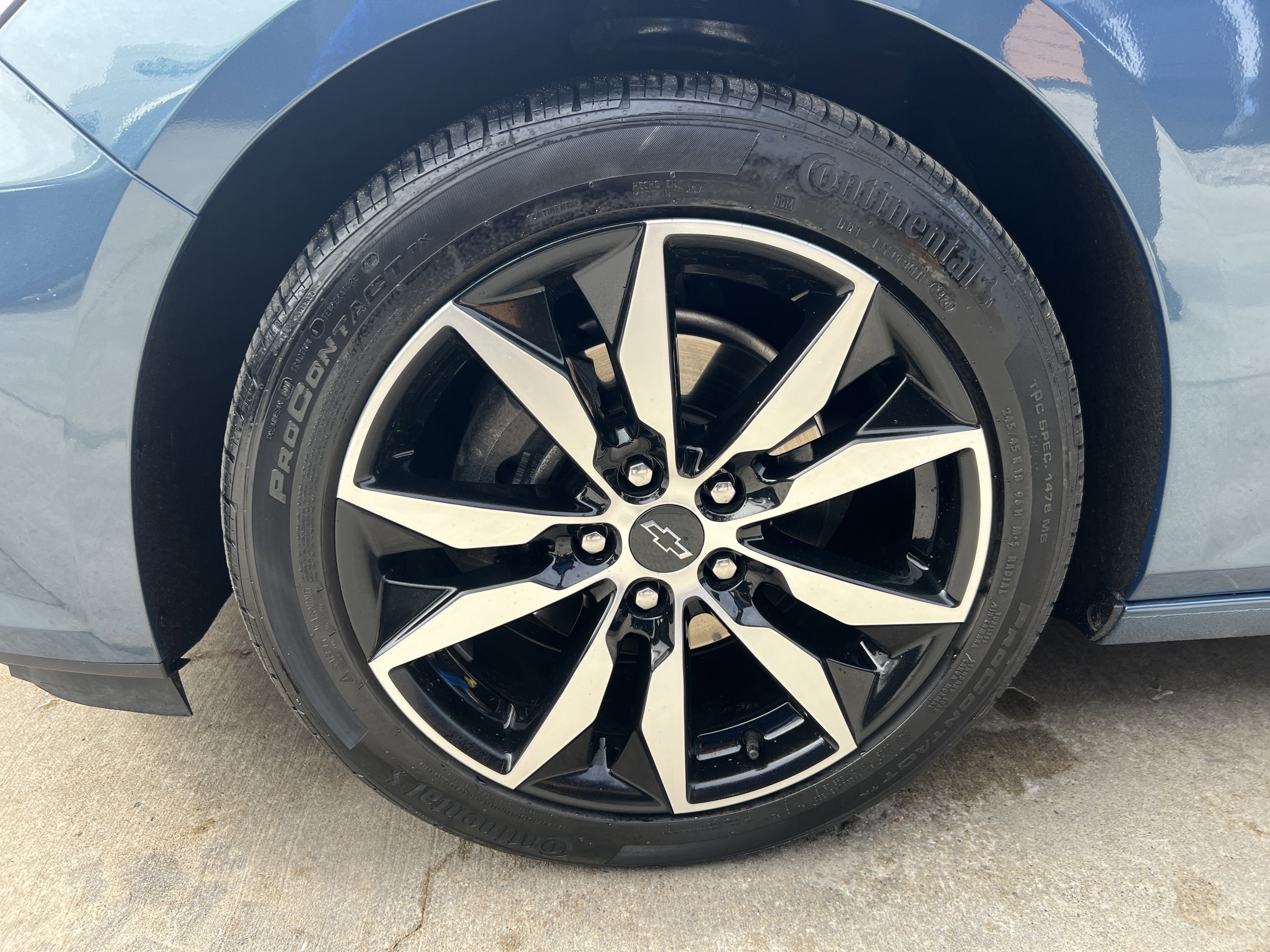 2025 Chevrolet Malibu RS