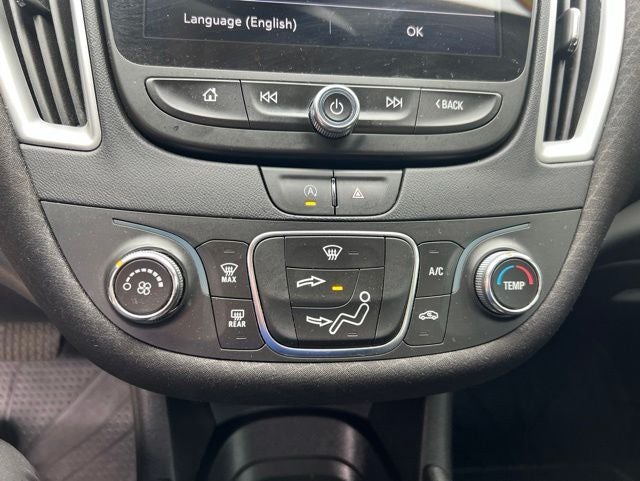 2022 Chevrolet Malibu RS