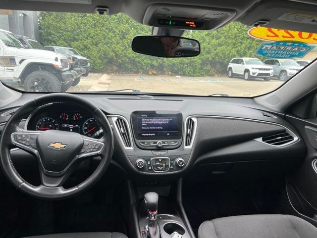 2022 Chevrolet Malibu RS