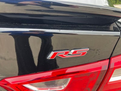 2022 Chevrolet Malibu RS