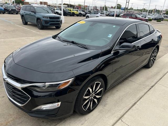 2022 Chevrolet Malibu RS