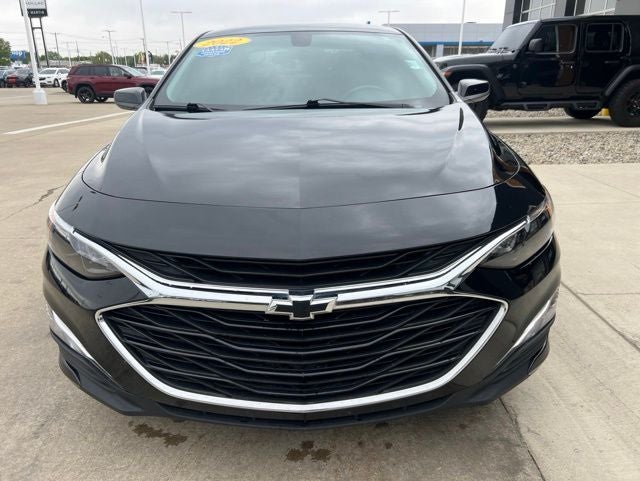 2022 Chevrolet Malibu RS