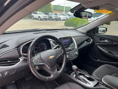 2022 Chevrolet Malibu RS