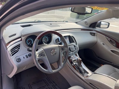 2013 Buick LaCrosse Premium I Group
