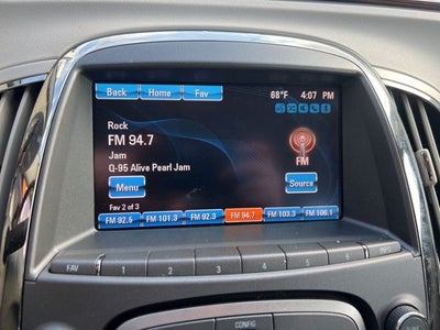 2013 Buick LaCrosse Premium I Group