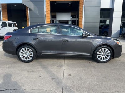 2013 Buick LaCrosse Premium I Group