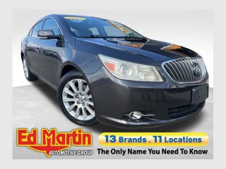 2013 Buick LaCrosse Premium I Group