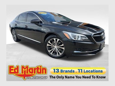 2019 Buick LaCrosse Premium I Group