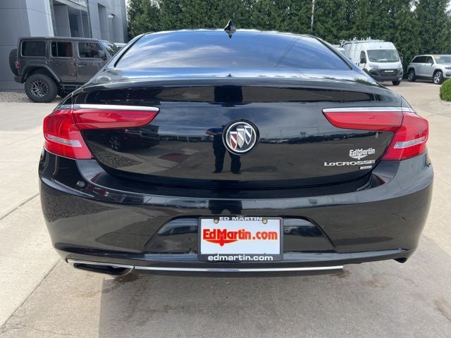 2019 Buick LaCrosse Premium I Group