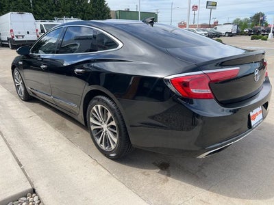 2019 Buick LaCrosse Premium I Group