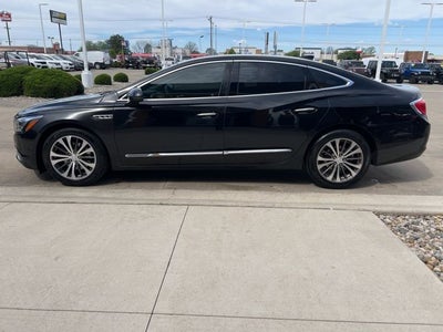 2019 Buick LaCrosse Premium I Group